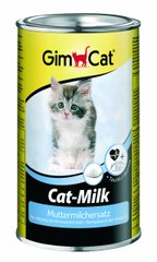 Замінник молока для кошенят з таурином 200 ml