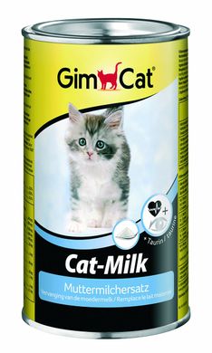 Заменитель молока для котят с таурином 200 ml