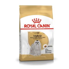 Сухой корм Royal Canin Maltese Adult для мальтийской болонки, 500 г