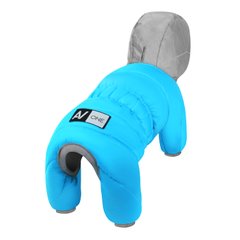 Комбинезон AiryVest ONE для собак, голубая, размер S30