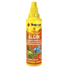 Засіб проти водоростей Tropical «Algin» 50 мл