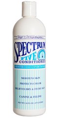 Кондиционер Spectrum FIve 473ml для выпрямления шерсти с сухой/чувствительной кожей