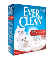 Ever Clean наповнювач для котячих туалетів Мультікет - 10л