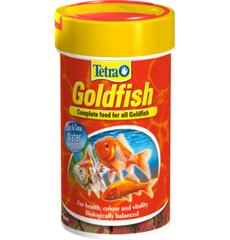 Tetra GOLDFISH 250ml пластівці для золотих рибок, для аквариумних