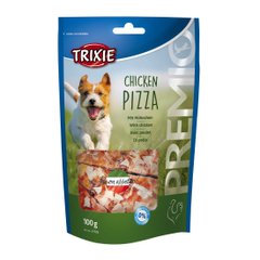 Ласощі для собак Trixie PREMIO Chicken Pizza 100 г (курка)