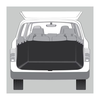 Автомобильная подстилка в багажник Trixie 2,30 x 1,70 м (полиэстер)