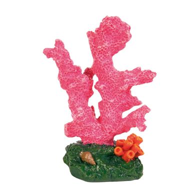 Декорация для аквариума Trixie Кораллы 7 см, набор 12 шт. (полиэфирная смола)