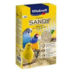 Пісок для птахів SANDY з мінералами 2кг