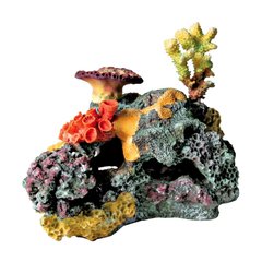 Декорація для акваріума Trixie Кораловий риф 32 см (поліефірна смола)