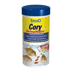 Tetra Cory Shrimp Wafer 100 мл, для ставкових