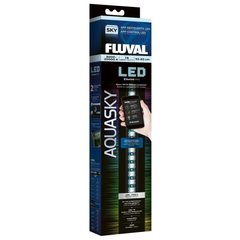 Светодиодный светильник Fluval «AquaSky Bluetooth LED 2.0» 16 W, 53-83 см