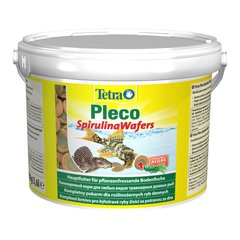 Tetra PLECO Algae Wafers 3,6L/1,75kg, для аквариумних