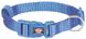 Ошейник для собак Trixie "Premium" нейлон, XS–S: 22–35 см/10 мм, синий