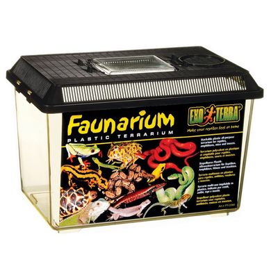 Фаунариум Exo Terra пластиковый 30 x 19,5 x 20,5 см