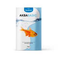 Корм для рыб "Аквабазис" 10 г, для аквариумних