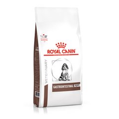 Сухой корм Royal Canin Gastro Intestinal Junior при нарушениях пищеварения у щенков, 2.5 кг