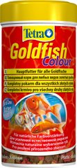 Tetra Goldfish COLOUR 250ml пластівці для поліпшення забарвлення, для аквариумних