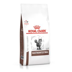 Сухой корм Royal Canin Gastro Intestinal при нарушениях пищеварения у кошек, 400 г