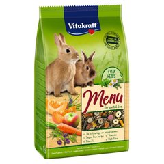 Корм для кроликов Vitakraft «Premium Menu Vital» 1 кг