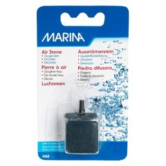 Воздушный распылитель для аквариума Marina квадратный d:24 мм