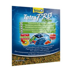 Tetra PRO Algae (Vegetable) 12 г, для аквариумних
