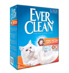 Ever Clean наповнювач для котячих туалетів Швидка Дія - 10л