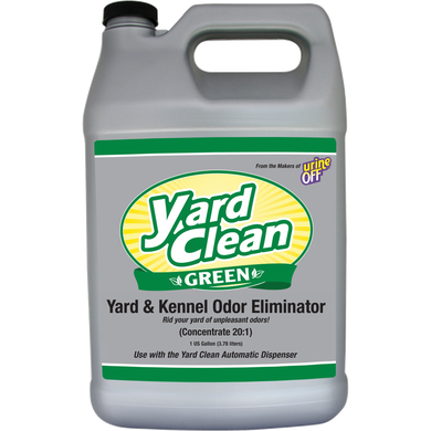Засіб Urine Off для видалення органічних запахів у дворі та вольєрі, концентрат, 3,8 л