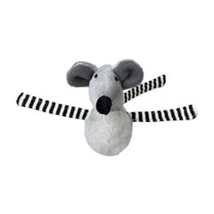 Іграшка для котів Trixie Мишка неваляшка 8 см (плюш)