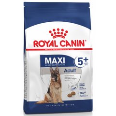 Сухий корм для собак Royal Canin Maxi Adult 5+, 4 кг (домашня птиця)