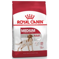 Сухий корм для собак Royal Canin Medium Adult 4 кг (домашня птиця)