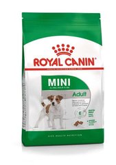 Сухий корм для собак дрібних порід Royal Canin Mini Adult 800 г (домашня птиця)