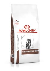 Сухой корм Royal Canin Gastro Intestinal Kitten при расстройствах пищеварения у котят, 400 г