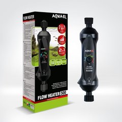 Обогреватель проточный Flow Heater 500Вт с системой регулировки One Touch