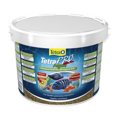 Tetra PRO Algae (Vegetable) 10L /1,9кг преміум корм з овочами, для аквариумних