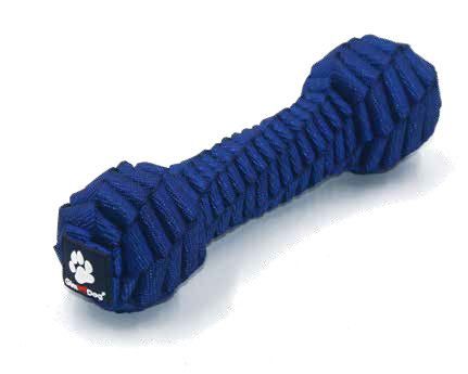 Іграшка GimDog STRETCH Кісточка L, для собак, 22,5 см