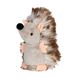 Игрушка для котов Ежик с погремушкой GiGwi Catch&scratch плюш, искусственный мех, 7 см