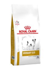 Сухий корм Royal Canin Urinary S / O при сечокам'яній хворобі у собак дрібних порід, 1.5 кг