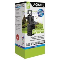 Внутрішній фільтр Aquael «PAT-mini» для акваріума до 120 л