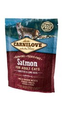 Carnilove Cat 400 г Salmon & Turkey Kitten (для кошенят)