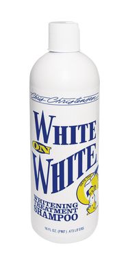Шампунь CCS White on White 3,8L
