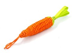 Іграшка GimDog STRETCH Морквина, для собак, 35,5 см