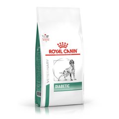 Сухий корм Royal Canin Diabetic при цукровому діабеті у собак, 1.5 кг