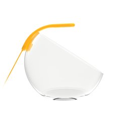 Аквариумный LED-светильник AquaLighter NanoSoft с гибким корпусом, до 30 л, желтый