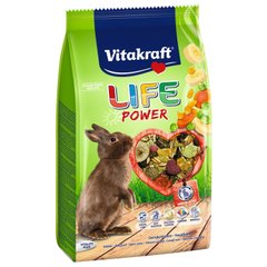 Корм для кроликов Vitakraft «LIFE Power» 600 г