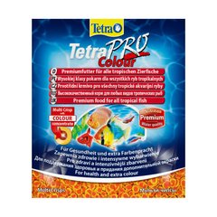 Tetra PRO Colour 12 г, для аквариумних