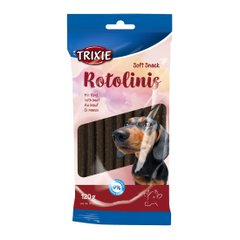Ласощі для собак Trixie Rotolinis 120 г (яловичина)