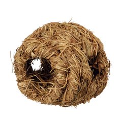 Гніздо для гризунів Trixie плетене d:10 см (натуральні матеріали)