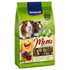 Корм для морських свинок Vitakraft «Premium Menu Vital» 1 кг