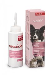 Неоксид 100мл -гігіена вух для собак та котів