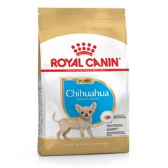 Сухий корм для цуценят породи Чихуахуа Royal Canin Junior Chihuahua 500 г (домашня птиця)